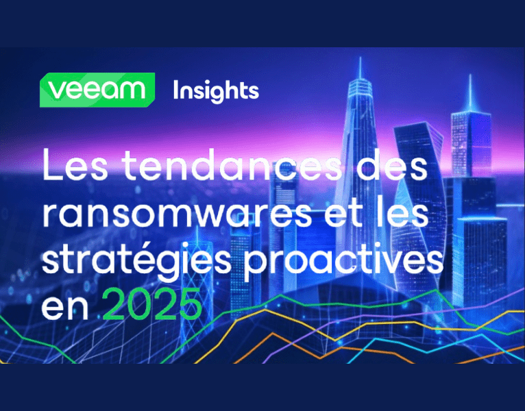 Les tendances des ransomwares en 2025