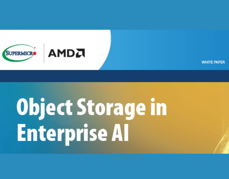 Object Storage in Enterprise AI