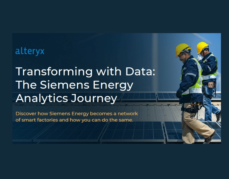 Siemens Energy Ebook
