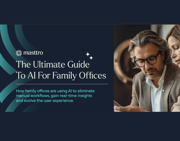 The Ultimate Guide to AI for Family Offices