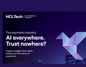The payments industry AI everywhere