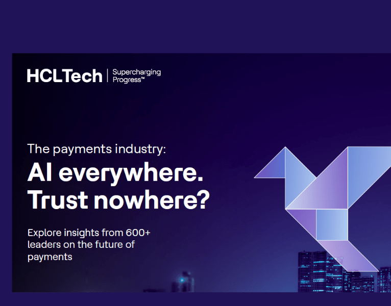 The payments industry AI everywhere