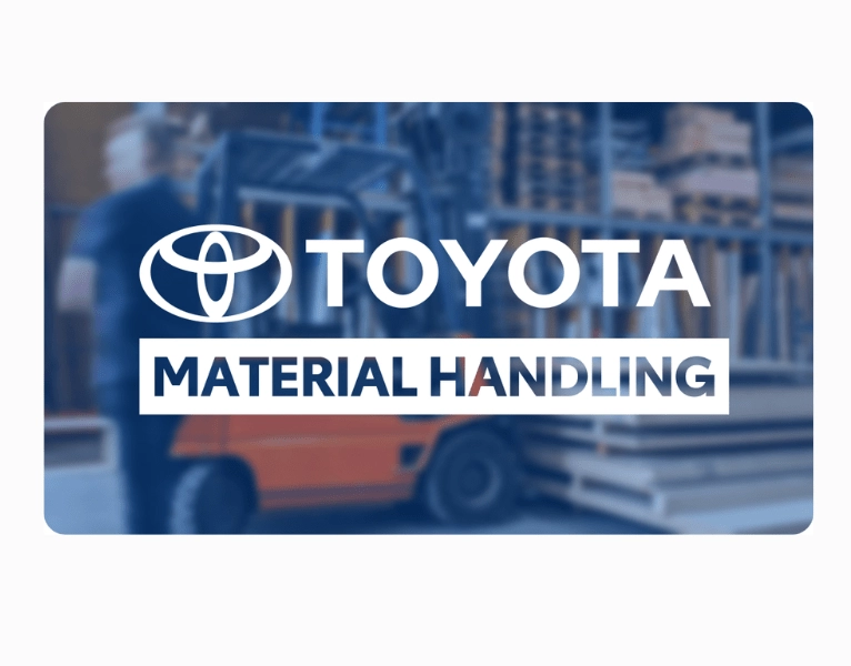 Toyota Material Handling Case Study
