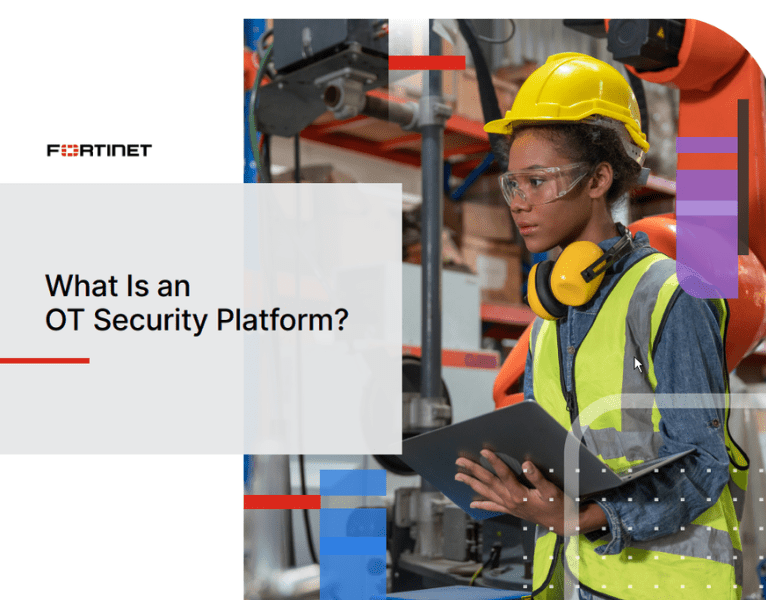 What is an OT Security Platforms