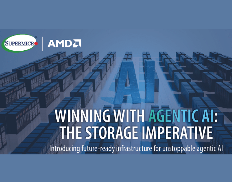 Winning with Agentic AI The Storage Imperative