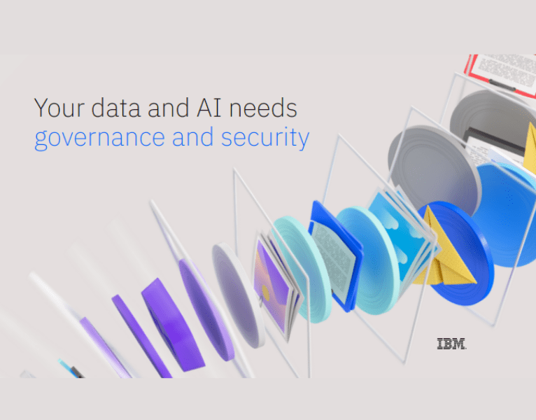 Your data and AI needs governance and security