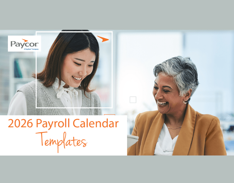 2026 Payroll Calendar Templates
