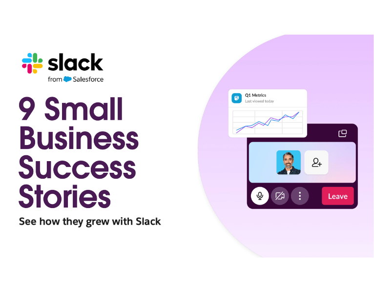 9 Small Business Success Stories