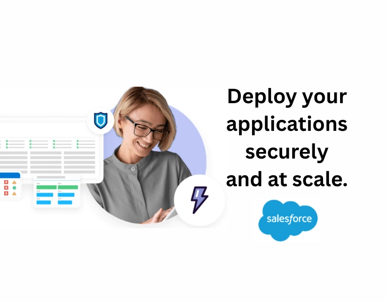 Deploy your applications securely and at scale