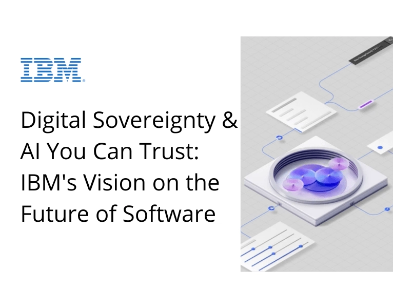 Digital Sovereignty & AI You Can Trust Technology Summit
