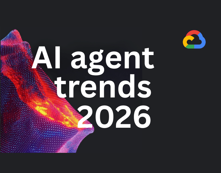 Discover the five trends driving business transformation in 2026