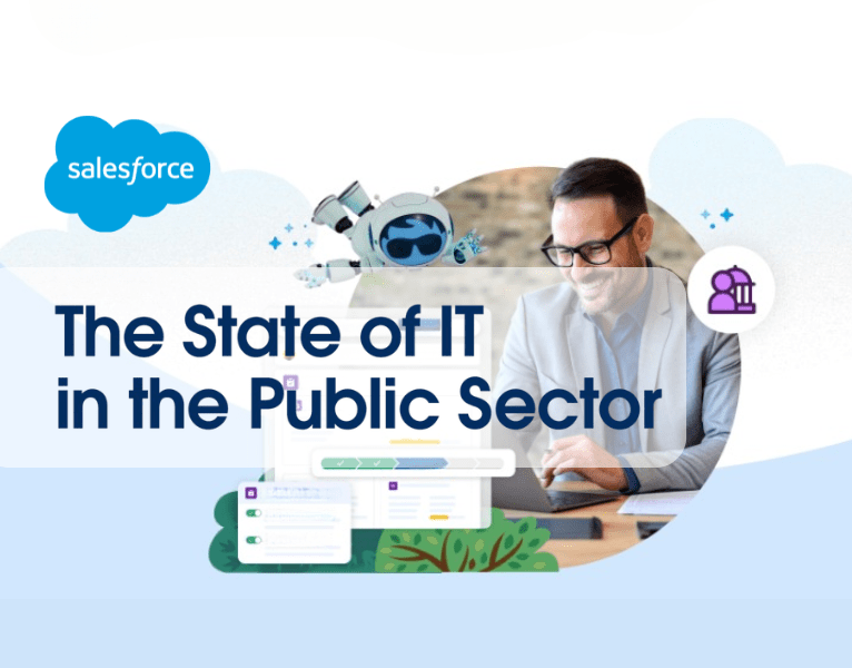Discover the state of IT in the public sector