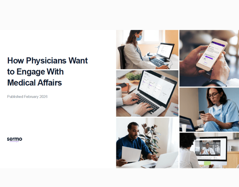 New Insights How Physicians Want to Engage with Medical Affairs