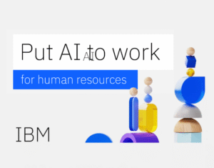 Put AI to work for human resources