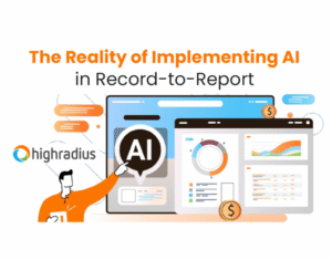 The Reality of Implementing AI in Record-to-Report