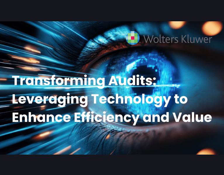 Transforming Audits Leveraging Technology to Enhance Efficiency and Value