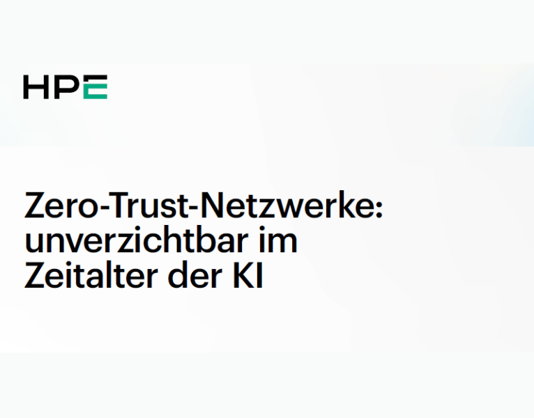 Zero trust networks essential in the age of AI