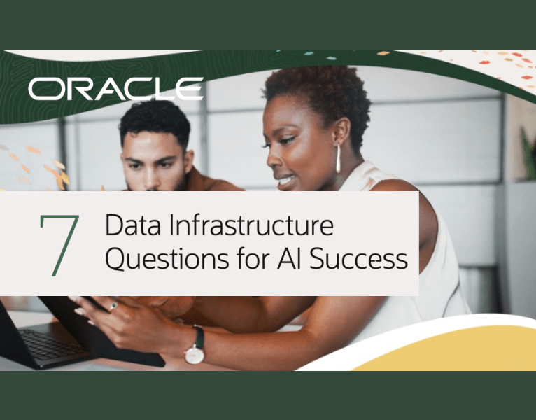 7 Data Infrastructure Questions for AI Success