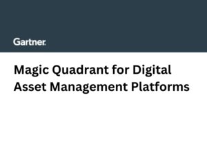 A Leader in Digital Asset Management Platforms
