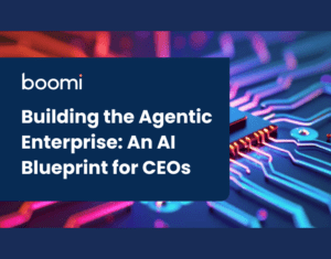 Building the Agentic Enterprise