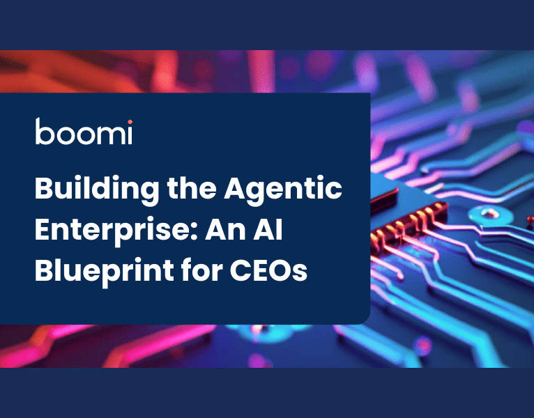 Building the Agentic Enterprise