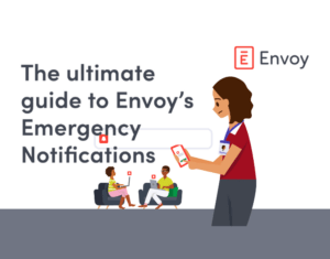 Emergency communication in the workplace