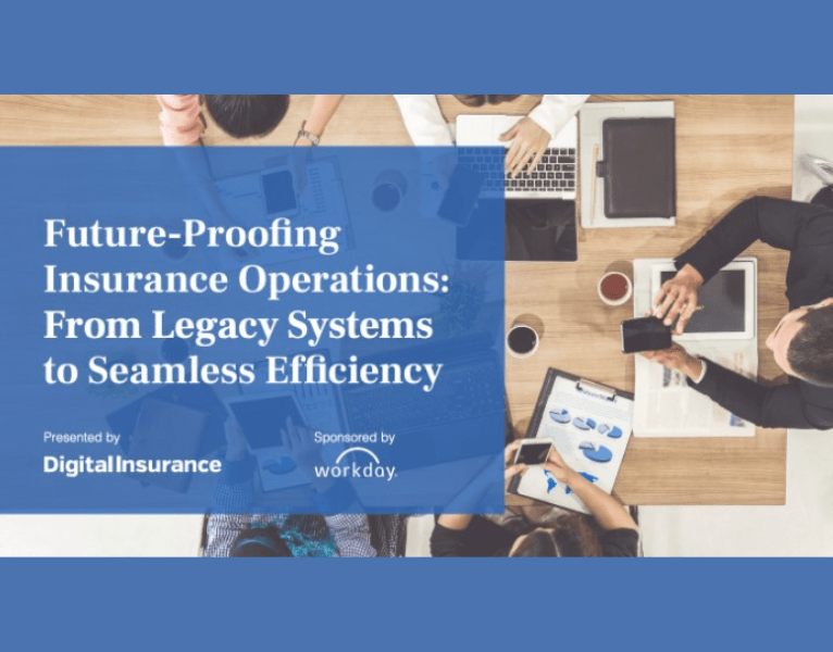 Future-Proofing Insurance Operations