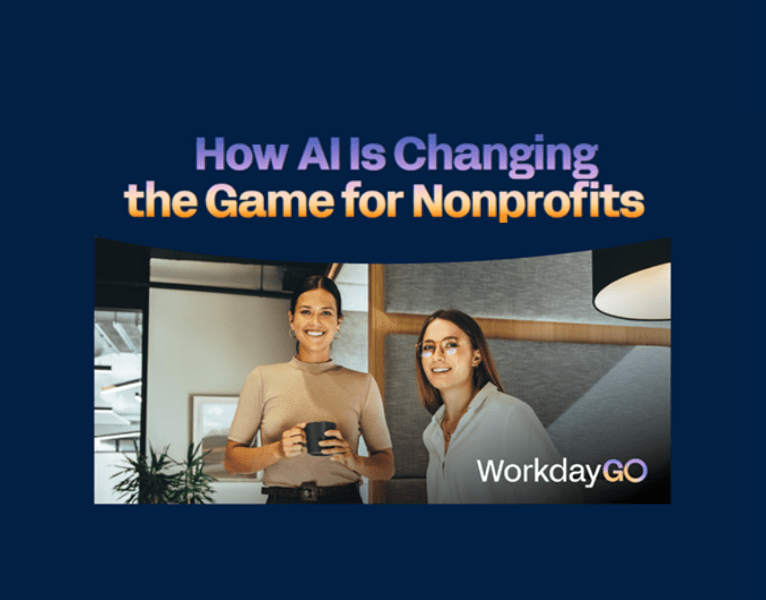 How AI Is Changing the Game for Nonprofits
