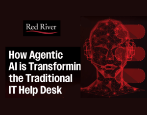 How Agentic AI is Transforming the Traditional IT Help Desk