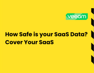 How Safe is your SaaS Data? Cover Your SaaS