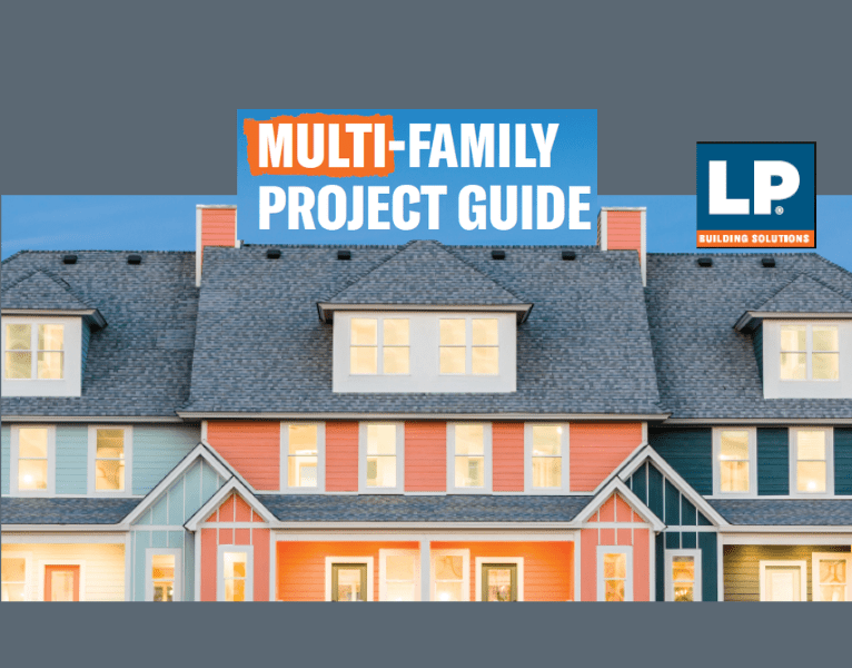 Multi-Family Project Guide
