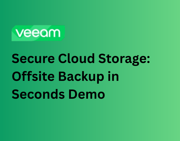 Secure Cloud Storage