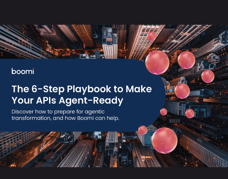 The 6-Step Playbook to Make Your APIs Agent-Ready