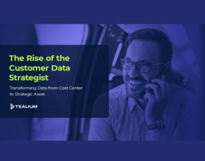 The Rise of the Customer Data Strategist