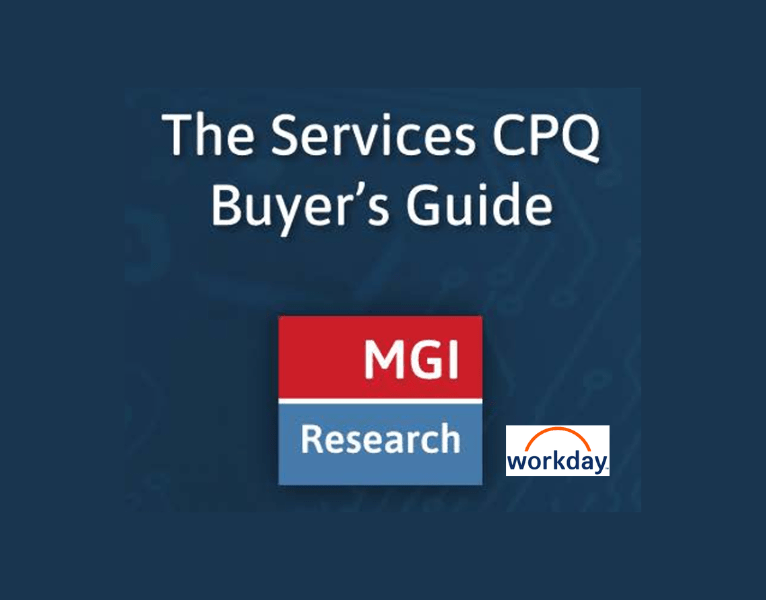 The Services CPQ Buyer’s Guide