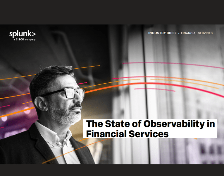 The State of Observability in Financial Services in 2025