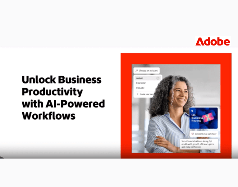 Unlock Business Productivity with AI-Powered Workflows