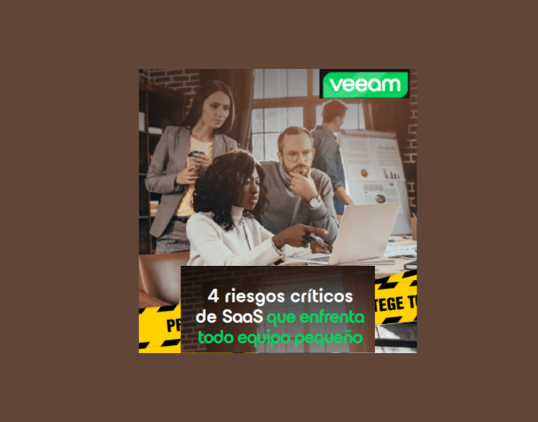 4 riesgos críticos de SaaS que enfrenta todo equipo pequeño