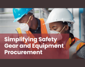 Amazon Business Guide to Simplifying Safety Gear and Equipment Procurement