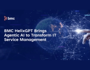 BMC HelixGPT brings agentic AI to transform IT service management