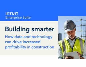 Building Smarter