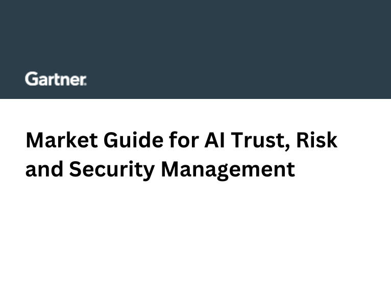Market Guide for AI Trust
