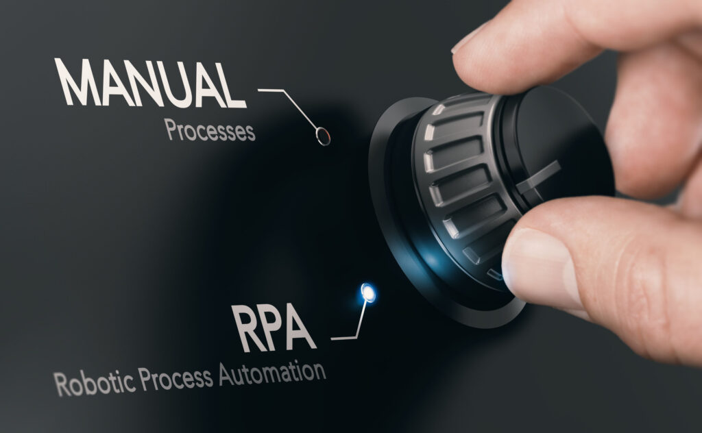 Robotic Process Automation