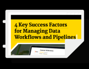 4 Key Success Factors for Managing Data Workflows and Pipelines