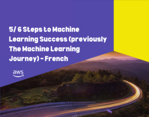 5: 6 Steps to Machine Learning Success (previously The Machine Learning Journey) – French