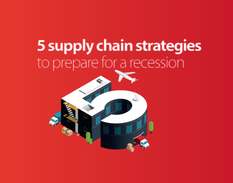 5 Supply Chain Strategies to Prepare for a Recession