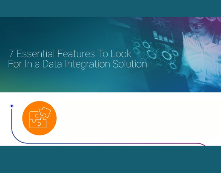 7 Essential Features To Look For In a Data Integration Solution