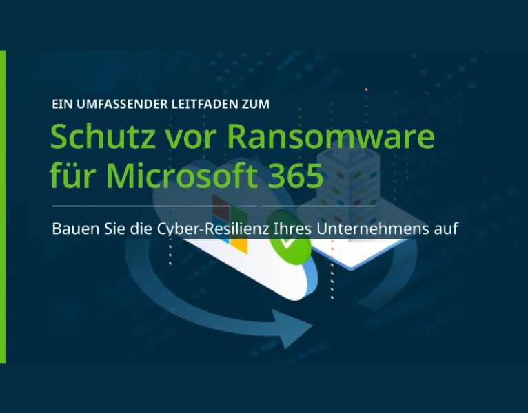 A Comprehensive Guide to Ransomware Protection for Microsoft 365