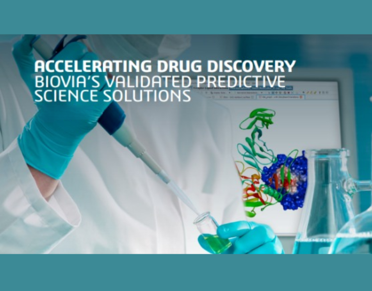 Accelerate Drug Discovery with BIOVIA’s Predictive Science Solutions