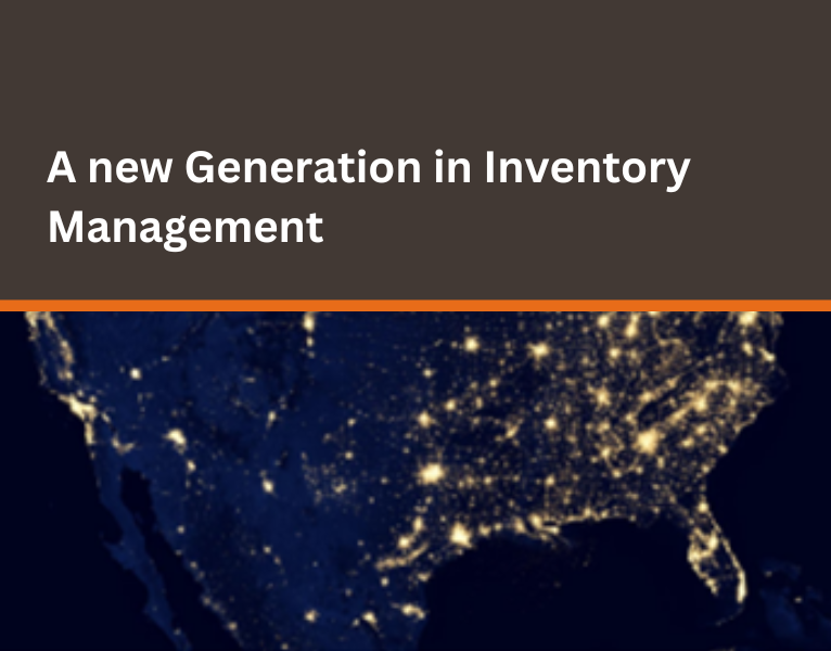 Appledore Report A new generation in inventory management